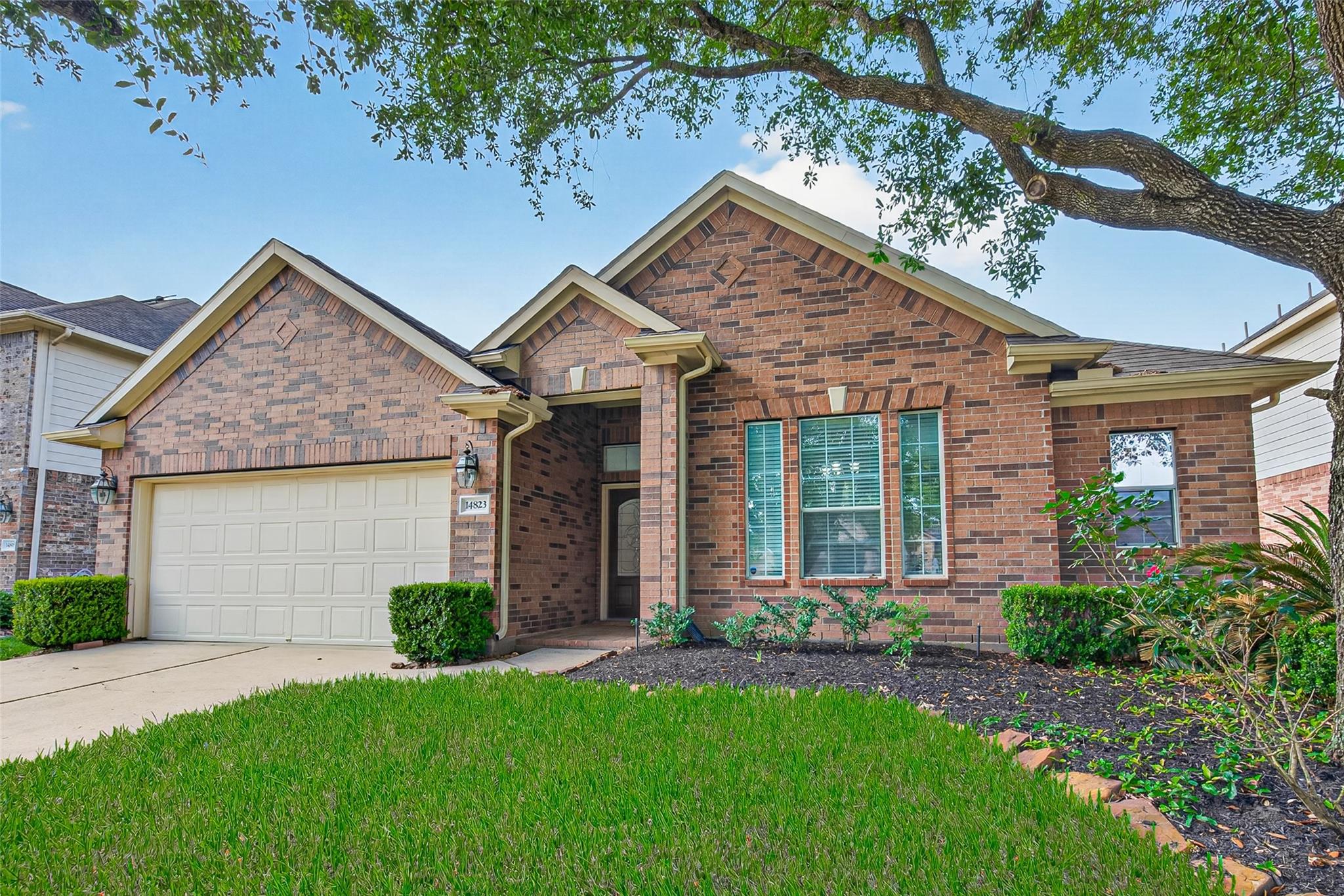 14823 Yellow Begonia Drive