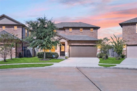 Photo of 6510 Cody Mountain Trail, Richmond, TX 77407 (MLS # 68586954)