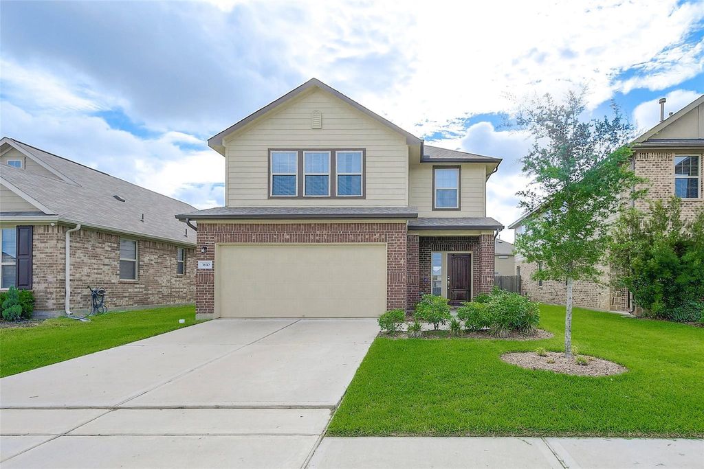 Photo of 3610 Carolina Canyon Court, Katy, TX 77449 (MLS # 84735688)