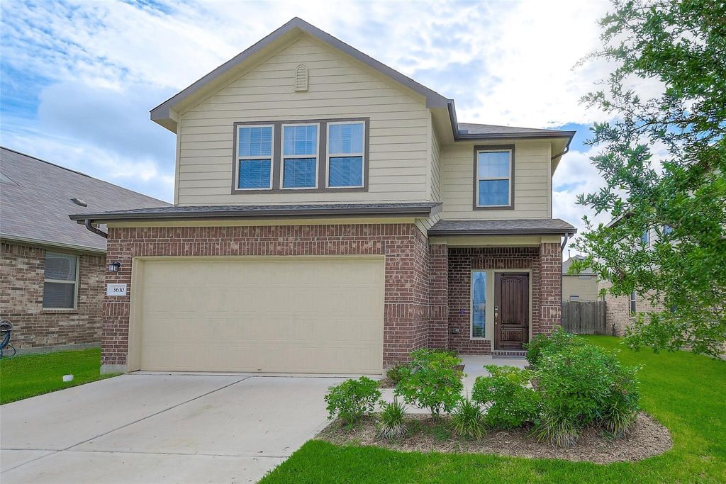 Photo of 3610 Carolina Canyon Court, Katy, TX 77449 (MLS # 84735688)