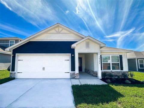 Photo of 16322 Sweet Grove Drive Dr, Conroe, TX 77303 (MLS # 29649577)