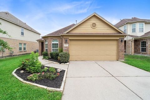 Photo of 5003 Forest Hurst Glen, Spring, TX 77373 (MLS # 52200467)