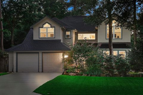 Photo of 192 N Mill Trace Drive, The Woodlands, TX 77381 (MLS # 15381878)