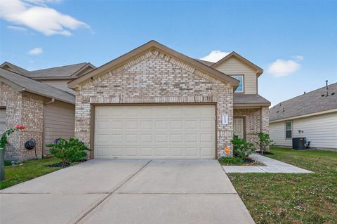 Photo of 17543 Desmond Street, Humble, TX 77346 (MLS # 34089565)