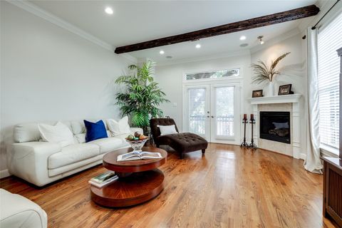 Photo of 5306 Nolda Street #A, Houston, TX 77007 (MLS # 14783610)