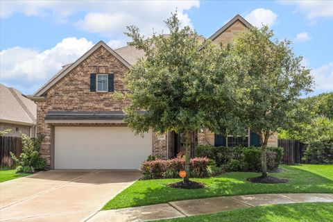 Photo of 1535 Giles Drive, Richmond, TX 77406 (MLS # 95163106)