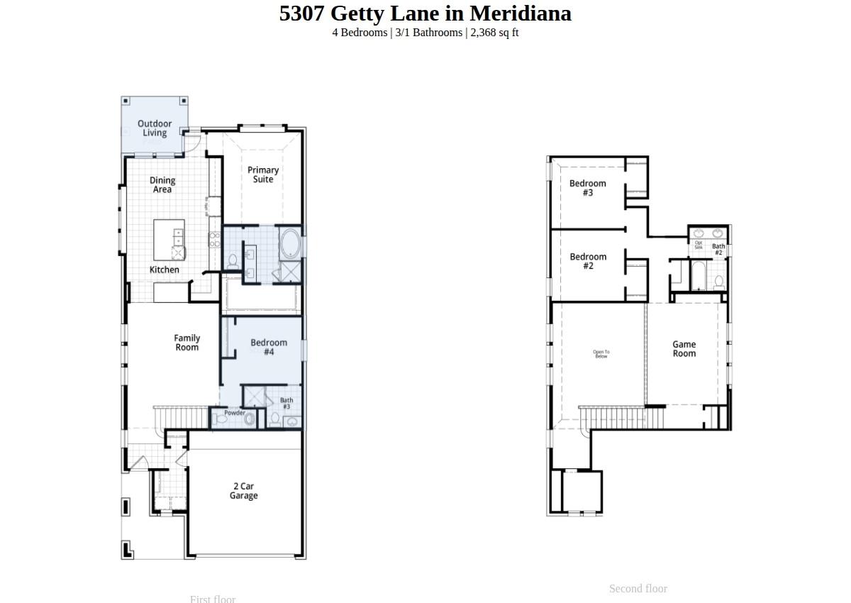 5307 Getty Lane