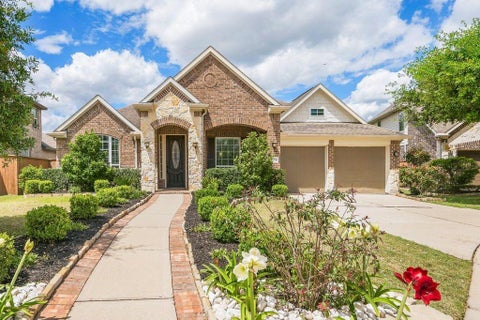 Photo of 17210 Pentland Court, Richmond, TX 77407 (MLS # 74706814)