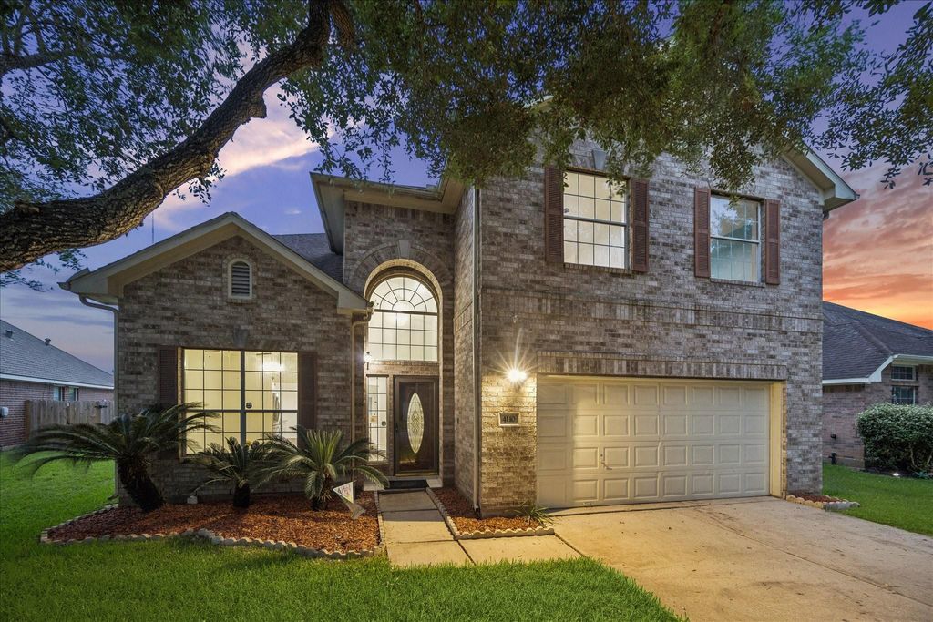 Photo of 4110 Laurel Woods Circle, Missouri City, TX 77459 (MLS # 29587201)