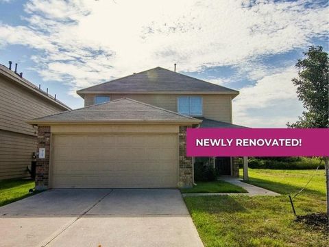 Photo of 5702 S Brenwood Drive, Katy, TX 77449 (MLS # 37083965)