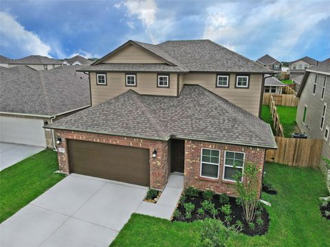 Photo of 1015 Modesto Drive, Rosharon, TX 77583 (MLS # 50886876)