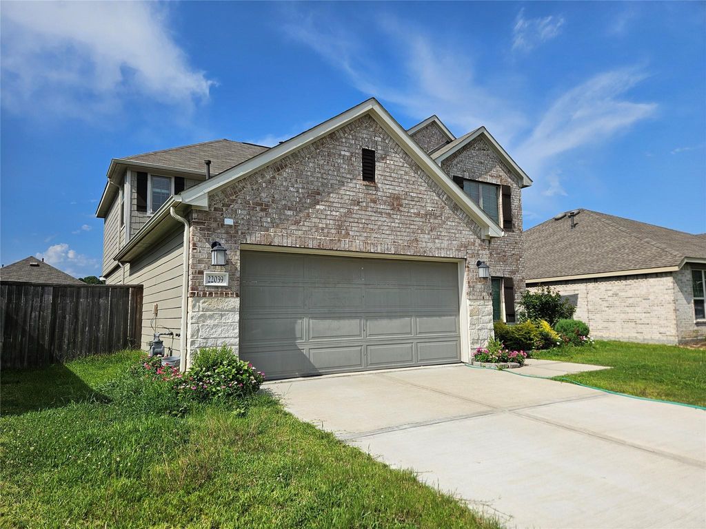 Photo of 22039 Juniper Crossing Drive, New Caney, TX 77357 (MLS # 10027162)
