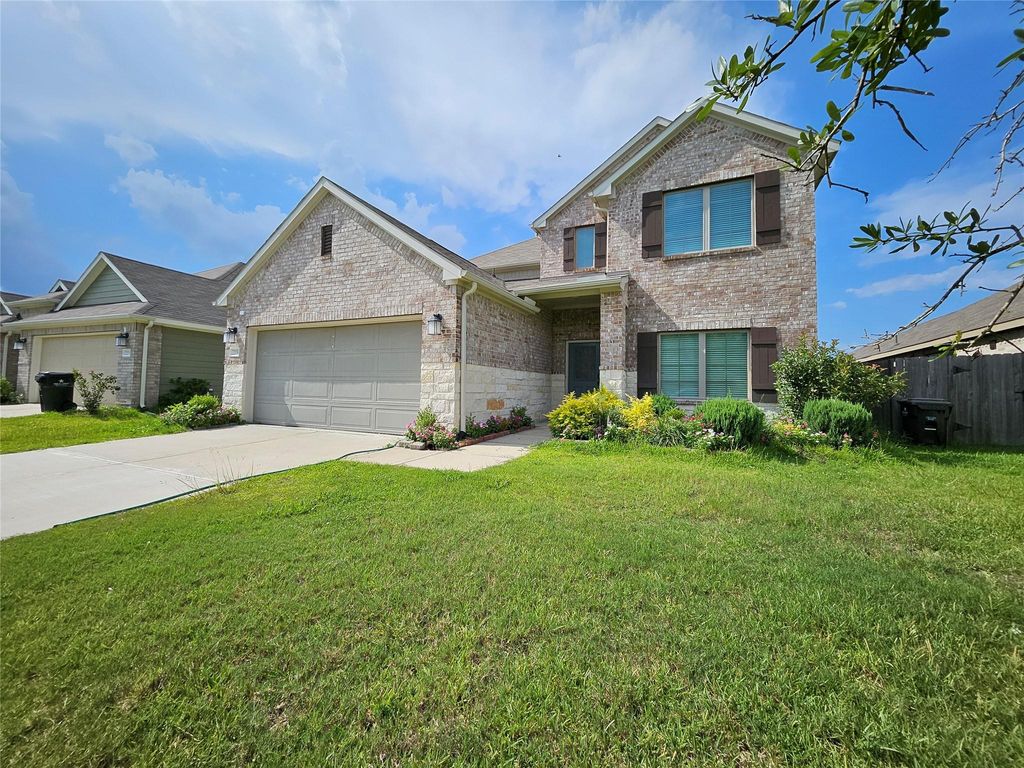 Photo of 22039 Juniper Crossing Drive, New Caney, TX 77357 (MLS # 10027162)