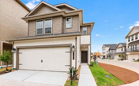 Photo of 3104 Dakota Falls Drive, Houston, TX 77063 (MLS # 55311830)