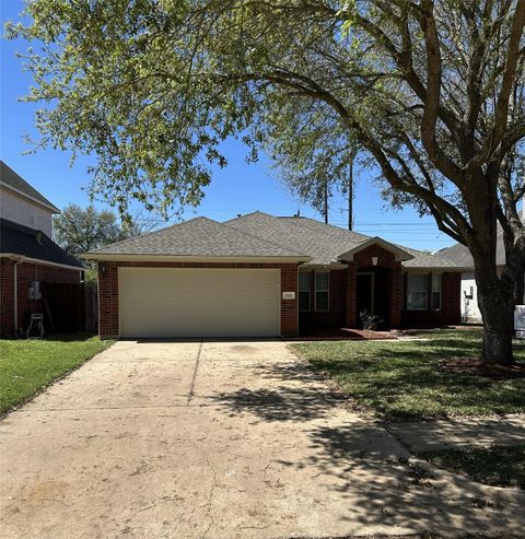 Photo of 8810 Barron Wood Circle, Houston, TX 77083 (MLS # 65376358)