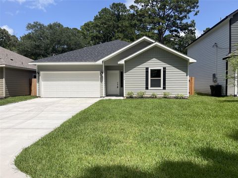 15834 Aspen Drive Montgomery TX 77356