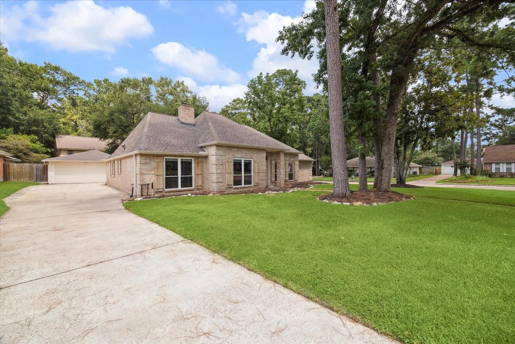 Photo of 3211 Villa Park Drive, Kingwood, TX 77339 (MLS # 35574478)