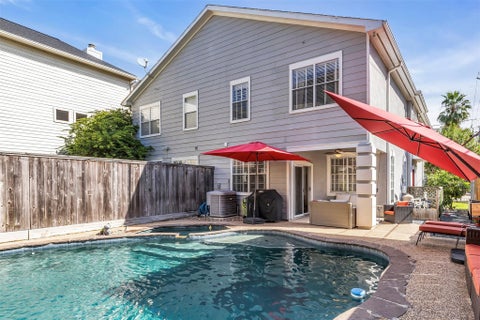 Photo of 601 Lester Street, Houston, TX 77007 (MLS # 89265086)