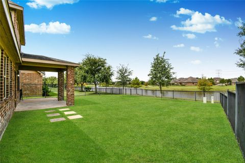 Photo of 9155 Monarch Field Lane, Cypress, TX 77433 (MLS # 73635481)