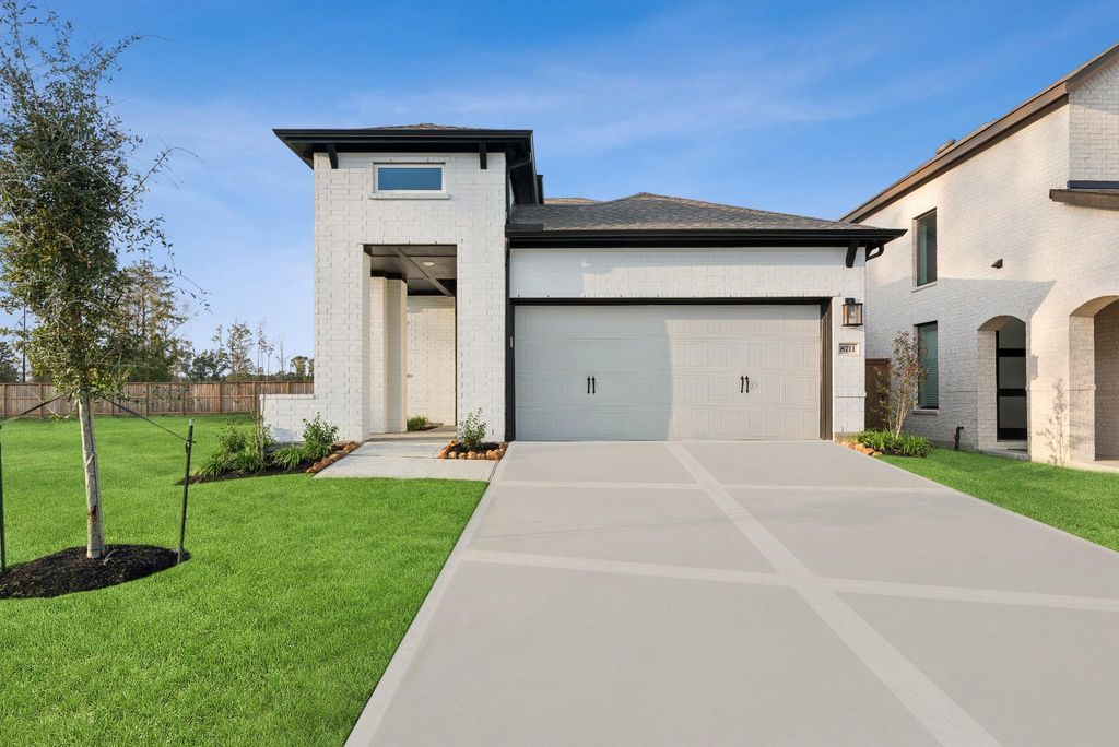 Photo of 8711 Mancos Valley Court, Porter, TX 77365 (MLS # 32923430)