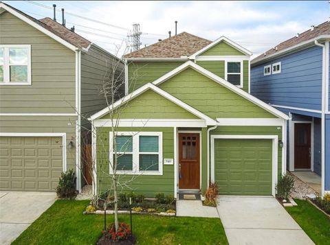 Photo of 5411 Camaguey Street, Houston, TX 77023 (MLS # 6447745)
