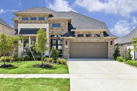 Photo of 4734 Silo Shadow Way, Fulshear, TX 77441 (MLS # 16848503)