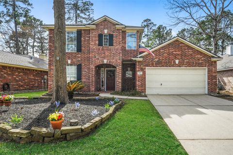122 W Russet Grove Circle The Woodlands TX 77384