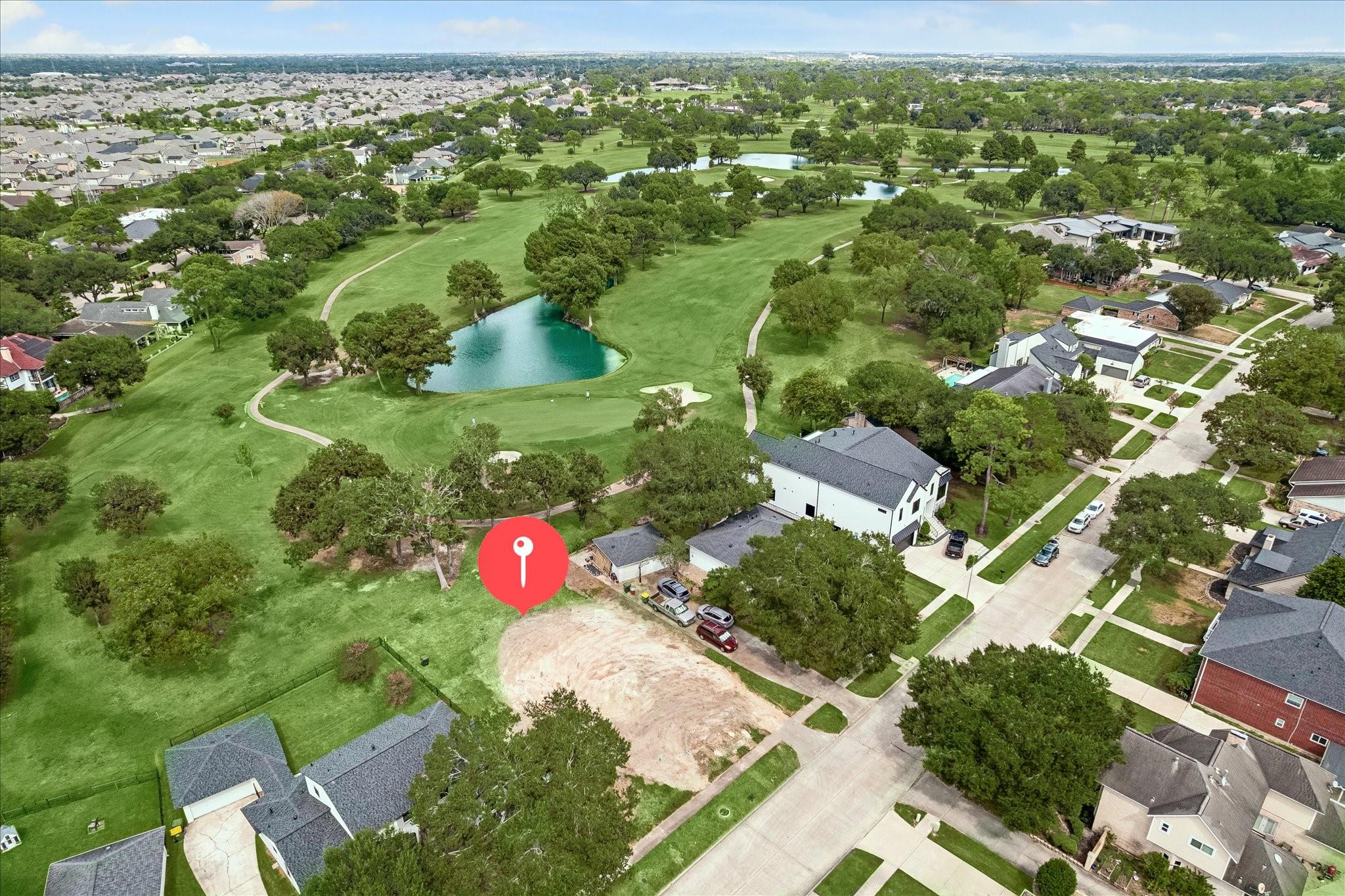 3036 Green Tee Drive