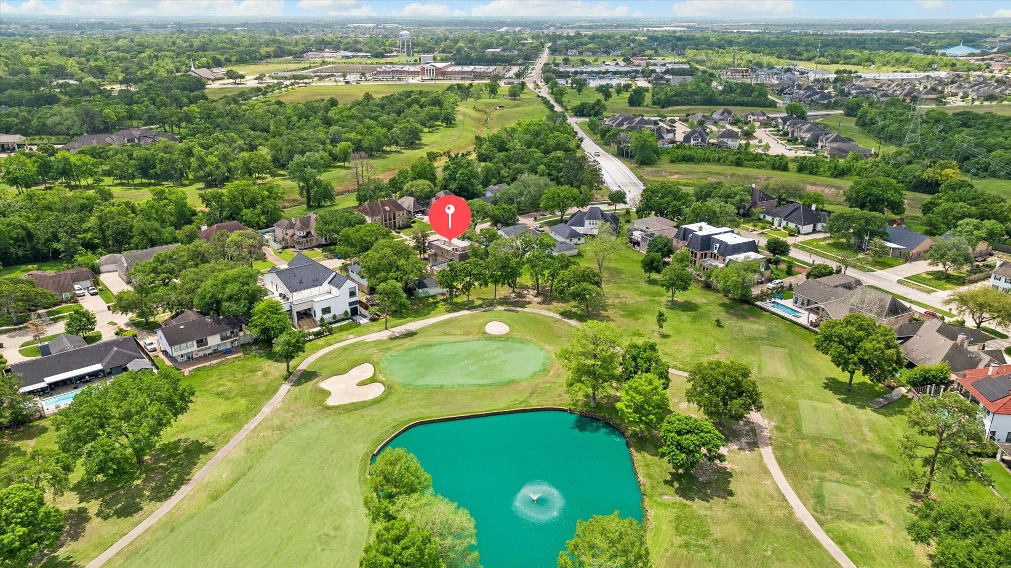 3036 Green Tee Drive
