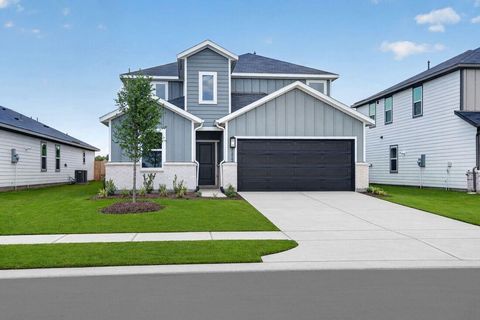 Photo of 21922 Longhorn Ridge Drive, Hockley, TX 77447 (MLS # 74263052)
