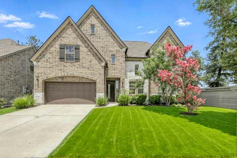 Photo of 17497 Chestnut Cove Drive, Conroe, TX 77302 (MLS # 76865174)