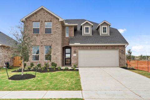Photo of 21119 Iberian Magpie Trail, Tomball, TX 77377 (MLS # 31228136)