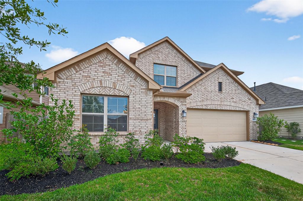 Photo of 17493 Rosewood Manor Lane, New Caney, TX 77357 (MLS # 13235508)