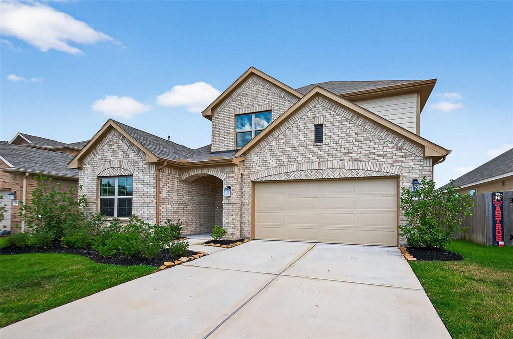 Photo of 17493 Rosewood Manor Lane, New Caney, TX 77357 (MLS # 13235508)