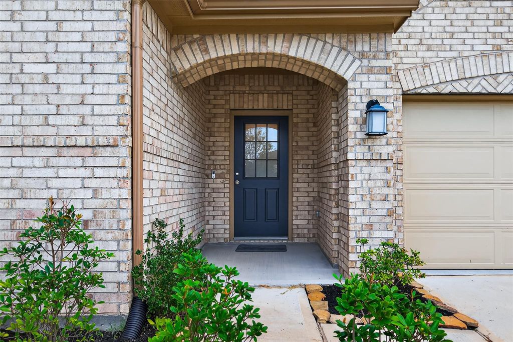 Photo of 17493 Rosewood Manor Lane, New Caney, TX 77357 (MLS # 13235508)
