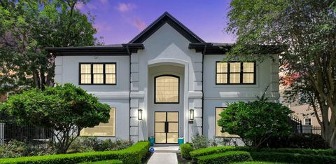 Photo of 5042 Cedar Creek Drive, Houston, TX 77056 (MLS # 81749606)