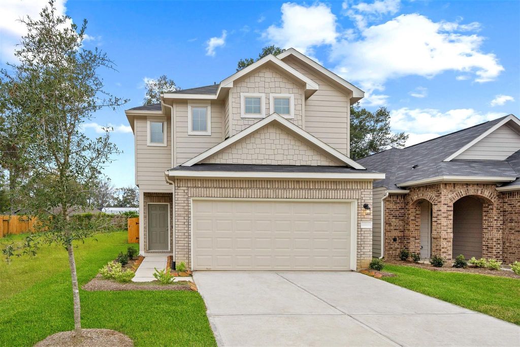 Photo of 24702 Stablewood Forest Court, Huffman, TX 77336 (MLS # 67308879)