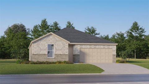 Photo of 28614 Horizon View Lane, Hockley, TX 77447 (MLS # 87064436)