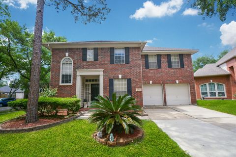 Photo of 1631 Almond Brook Lane, Houston, TX 77062 (MLS # 68420421)