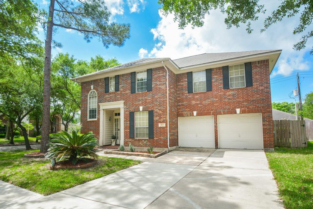 Photo of 1631 Almond Brook Lane, Houston, TX 77062 (MLS # 68420421)