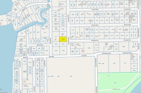 0 Shady Glen Anahuac TX 77514