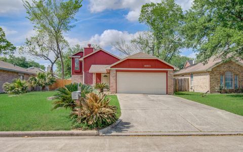 Photo of 4911 Tealgate Drive, Spring, TX 77373 (MLS # 73949153)