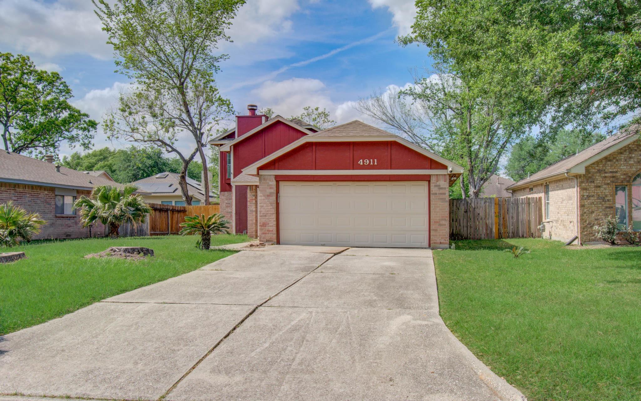 4911 Tealgate Drive