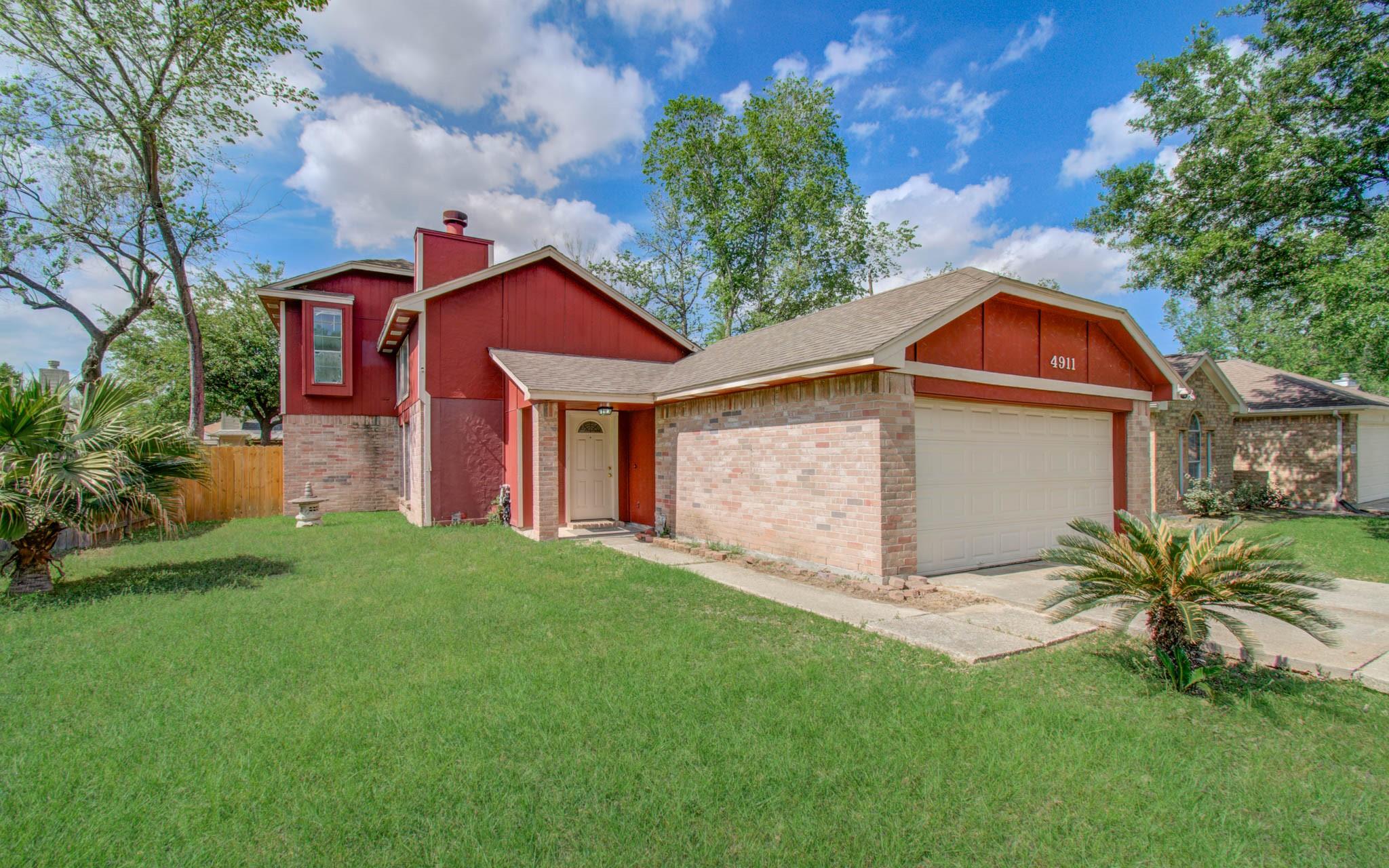 4911 Tealgate Drive