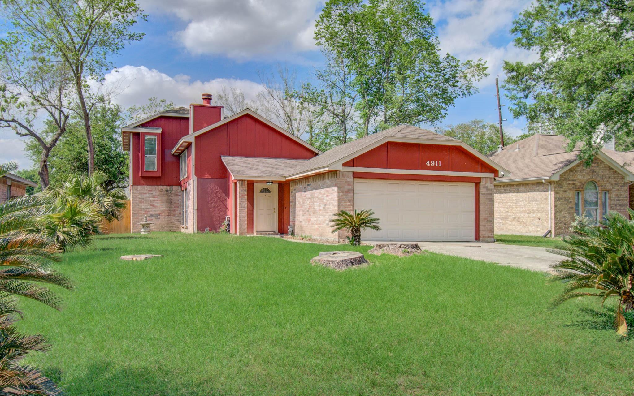 4911 Tealgate Drive