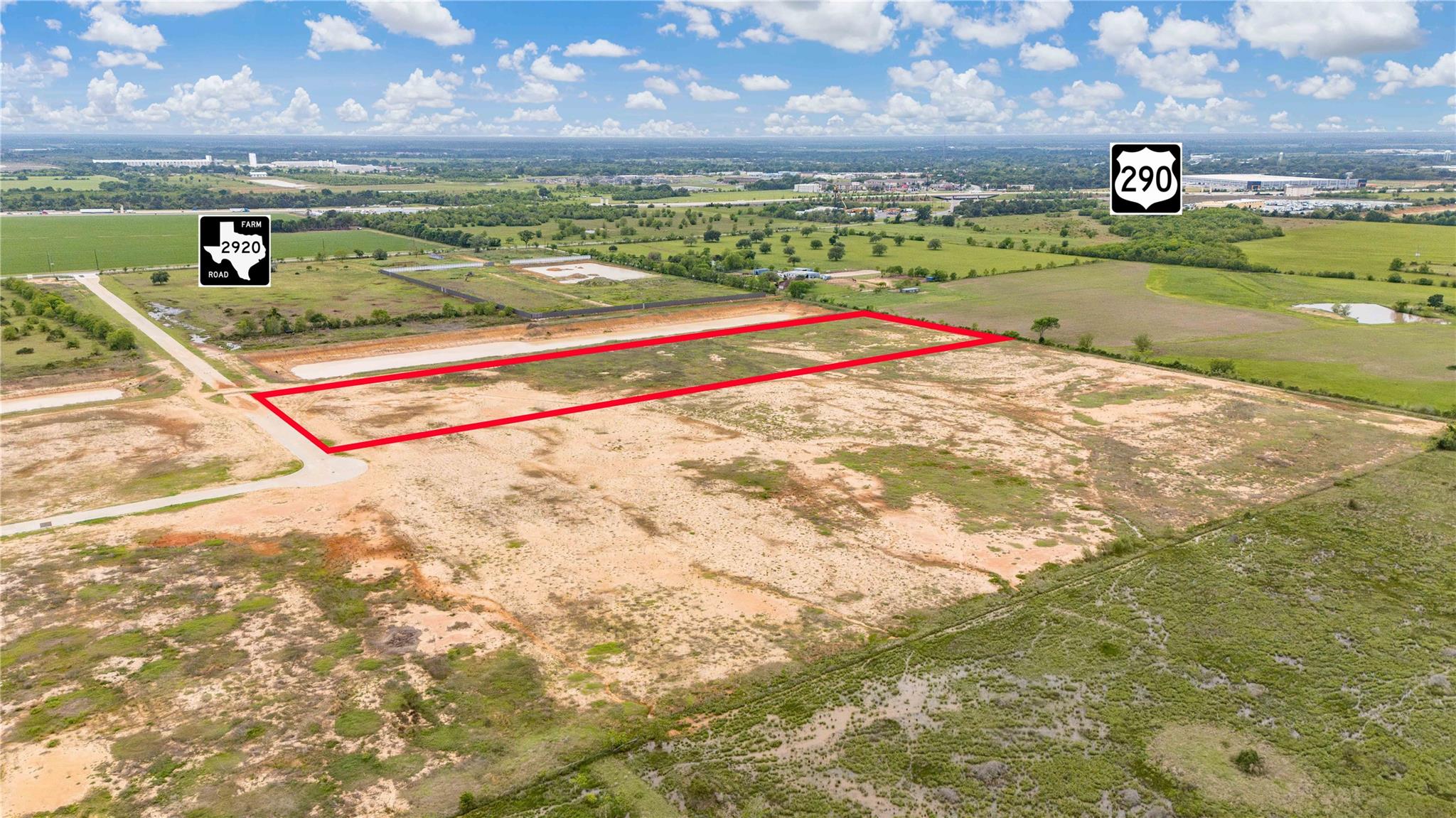 9.1414 Binford Rd/Fm 2920 Road