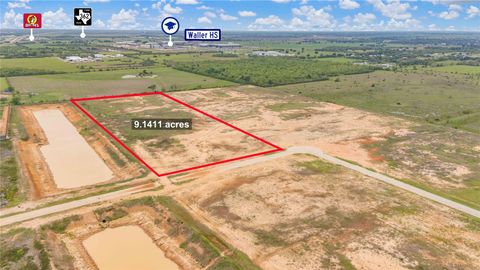 9.1414 Binford Rd/Fm 2920 Road Waller TX 77484