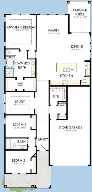 26452 North Wayland Chase