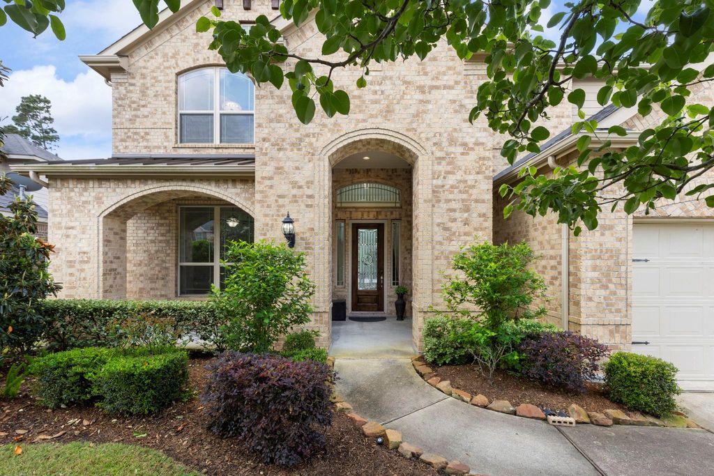 Photo of 10235 S Goshawk Trail, Conroe, TX 77385 (MLS # 90640238)