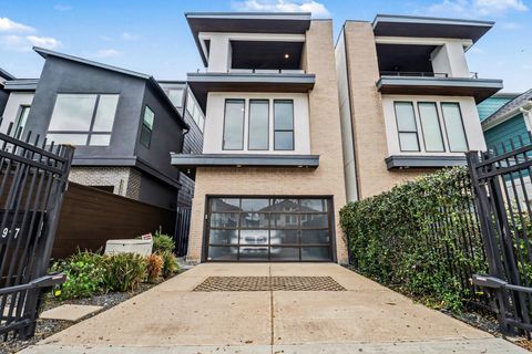 Tiny photo for 917 Peden Street, Houston, TX 77006 (MLS # 71213448)